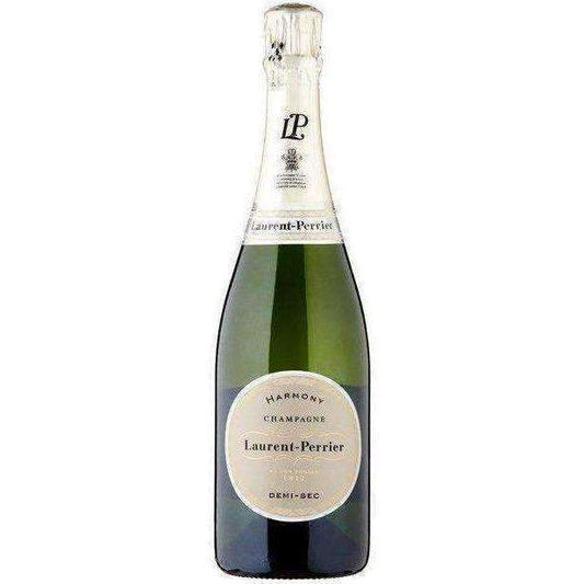 Champagne Laurent-Perrier - Harmony Demi Sec - The General Wine Company