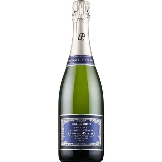 Champagne Laurent-Perrier - Ultra Brut - 750ml - The General Wine Company