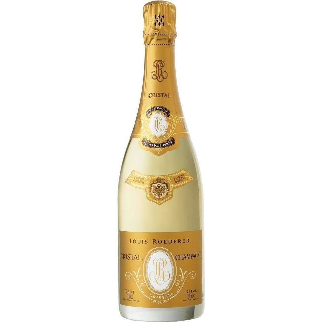 Champagne Louis Roederer Cristal Vintage 2014