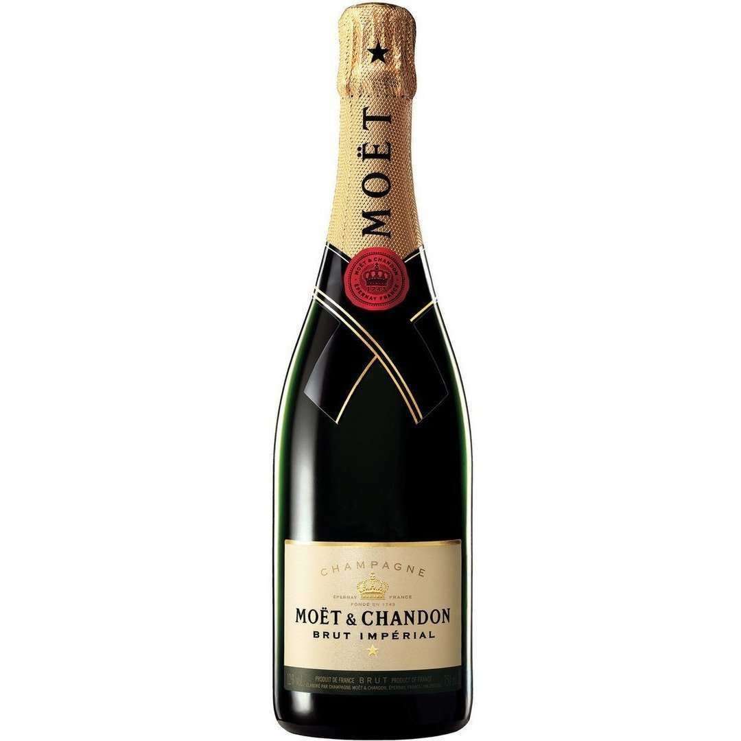 Champagne Moet et Chandon - Imperial Brut NV - 750ml