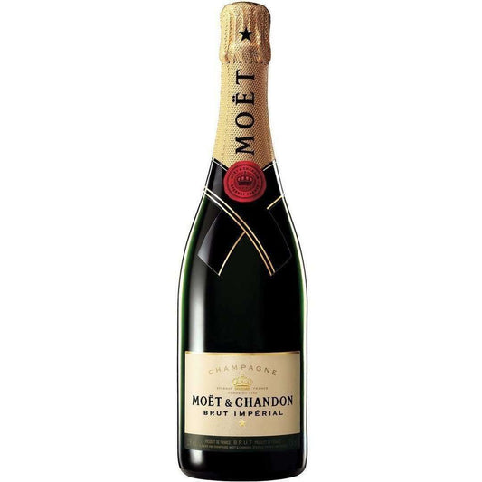Champagne Moet et Chandon - Imperial Brut NV - 750ml - The General Wine Company