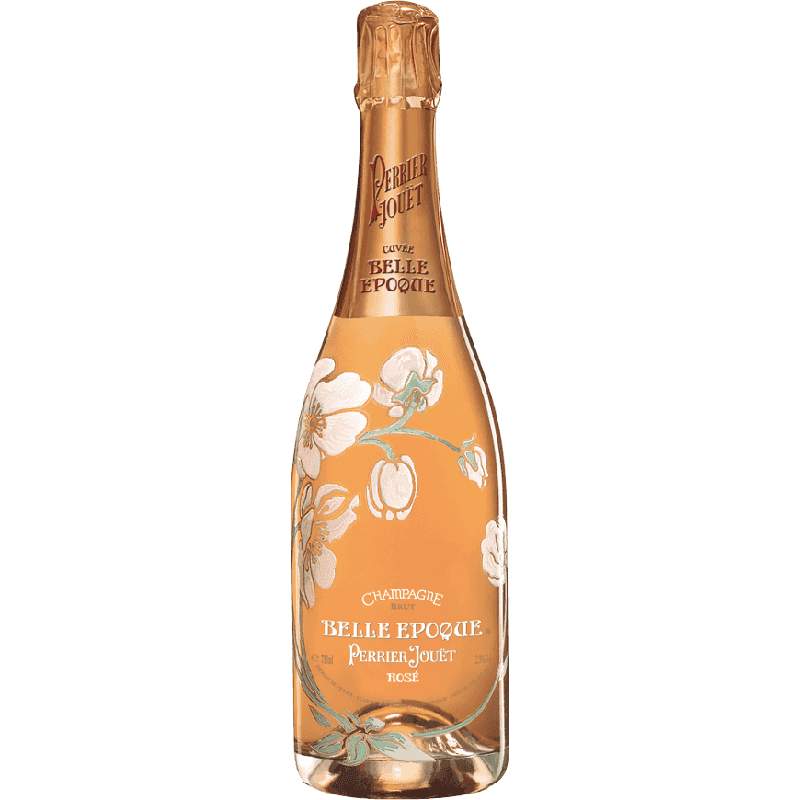 Champagne Perrier Jouet - Belle Epoque Rose - Vintage - ml
