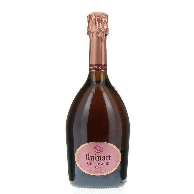 Champagne Ruinart - Rose NV - 750ml