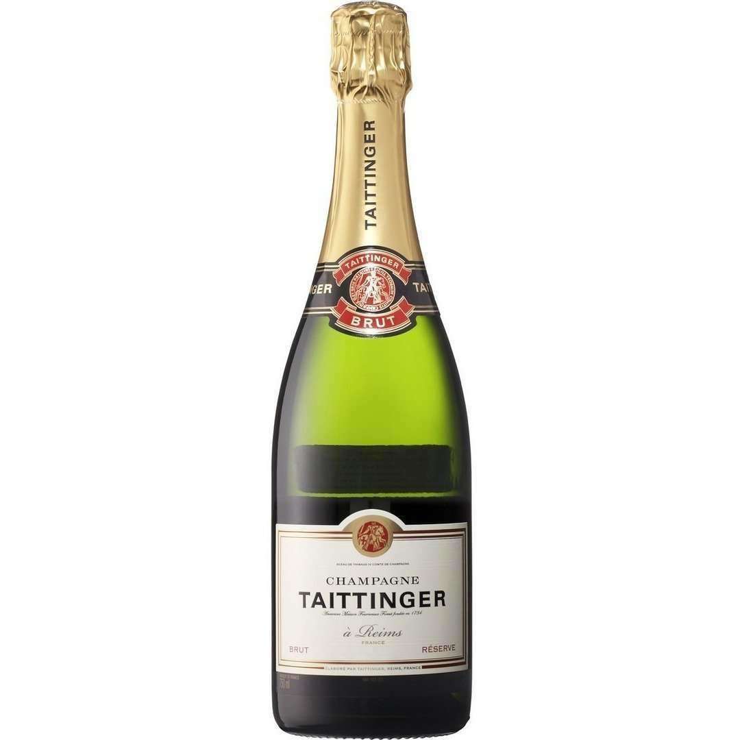 Champagne Taittinger - Brut Reserve - 750ml - The General Wine Company