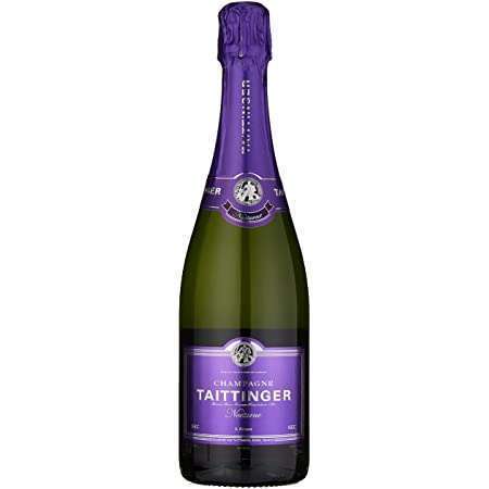Champagne Taittinger - Nocturne - Half Bottle - 375ml - The General Wine Company