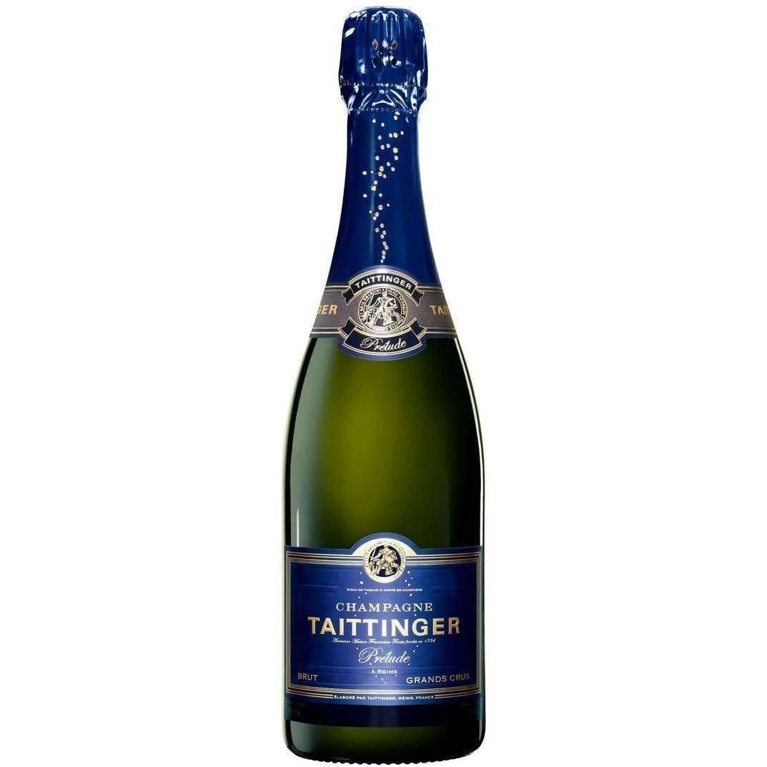 Champagne Taittinger - Prelude Brut NV - 750ml - The General Wine Company