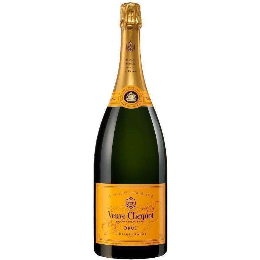 Champagne Veuve Clicquot - Brut Yellow Label NV - Magnum - 1500ml