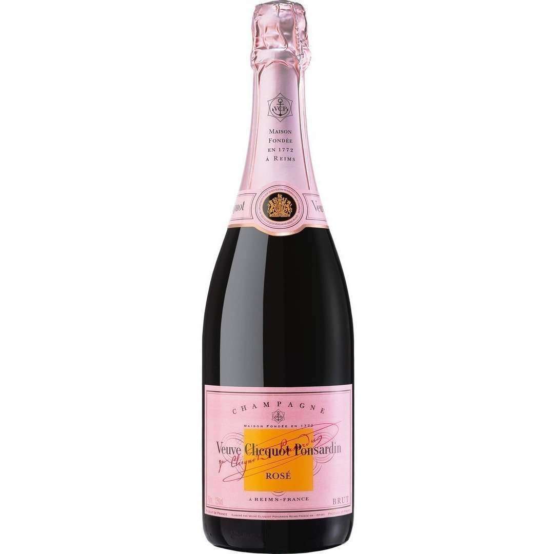 Champagne Veuve Clicquot - Rose NV - 750ml