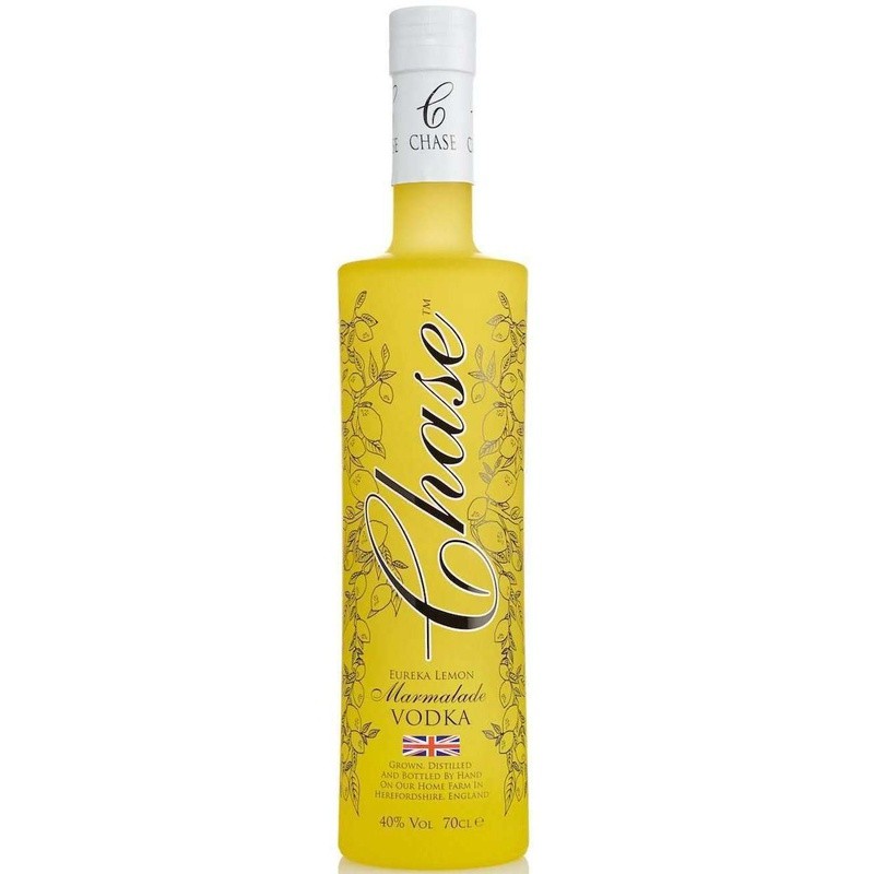 Chase Distillery Lemon Marmalade Vodka   - The General Wine Company