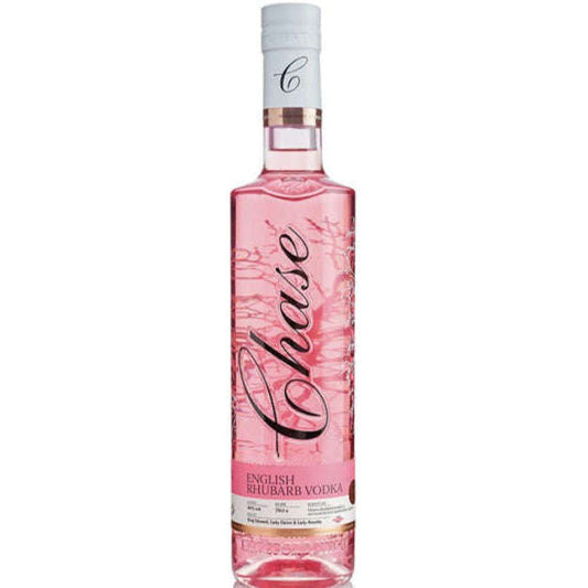 Chase Distillery Rhubarb Vodka 70cl - The General Wine Company