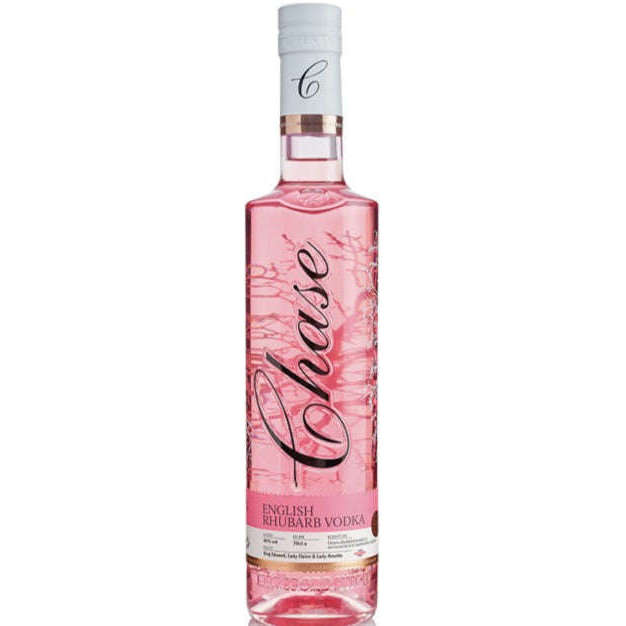 Chase Distillery Rhubarb Vodka The General Wine Company