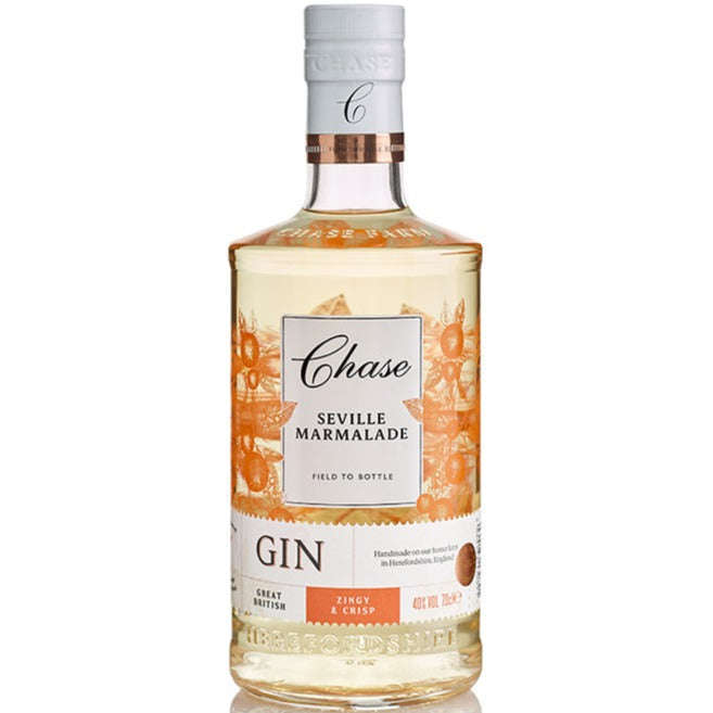 Chase Distillery Seville Marmalade Gin 40% - The General Wine Company