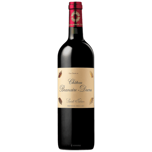 Chateau Branaire Ducru Saint-Julien (Grand Cru Classe) 2012 - The General Wine Company