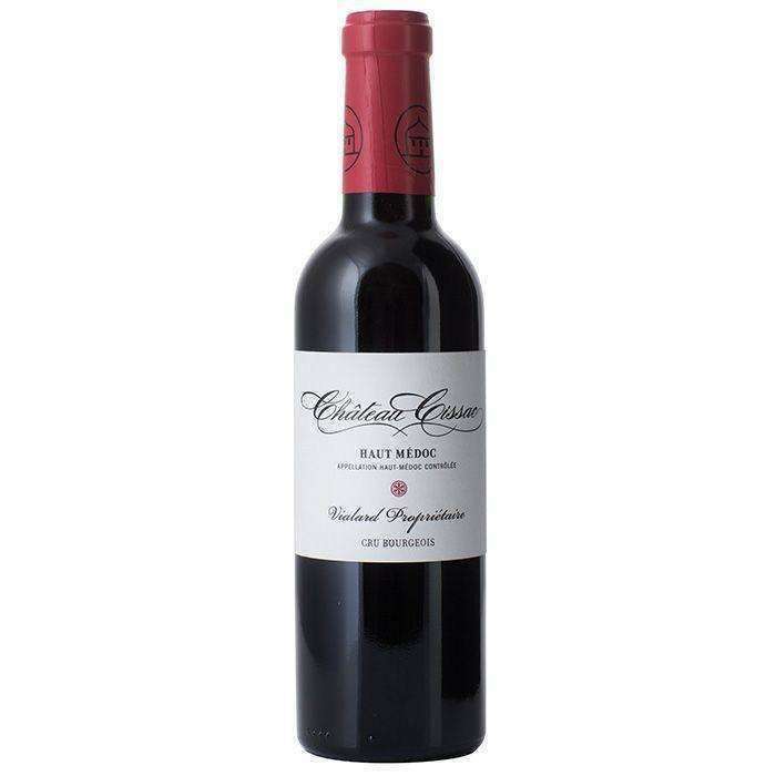 Chateau Cissac Haut-Medoc Half Bottle 37.5cl The General Wine Company