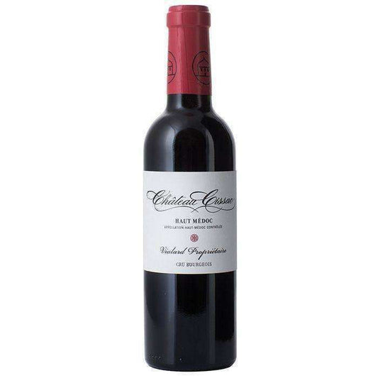Chateau Cissac Haut-Medoc Half Bottle 37.5cl The General Wine Company