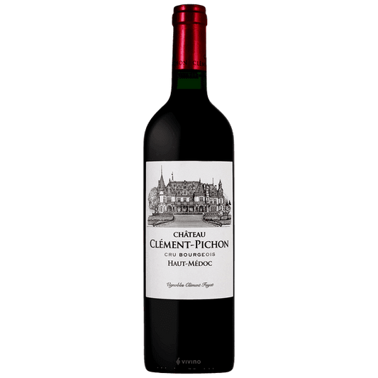 Chateau Clement-Pichon Haut Medoc 2016 - The General Wine Company