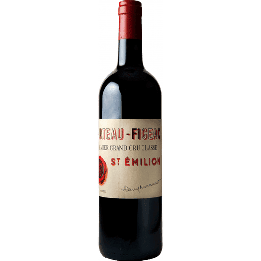 Chateau Figeac Grand Cru 2015