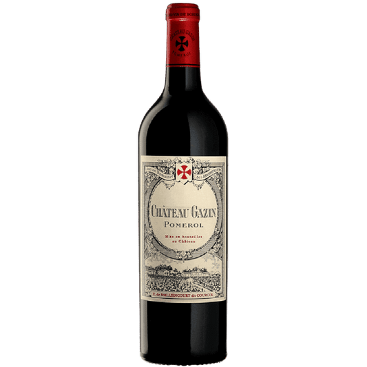 Chateau Gazin Pomerol 2016 - The General Wine Company