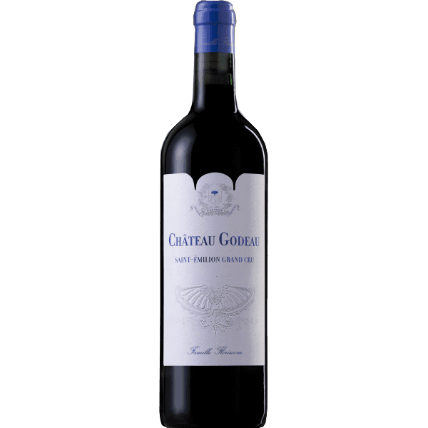 Chateau Godeau St Emilion Grand Cru 2020