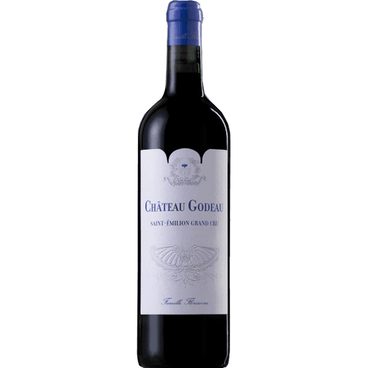 Château Godeau St Emilion Grand Cru 2020 The General Wine Company