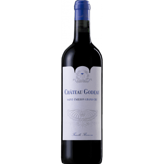 Chateau Godeau St Emilion Grand Cru 2020