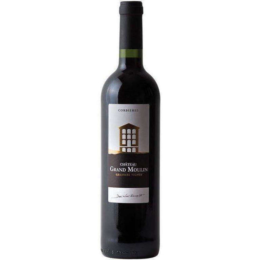 Chateau Grand Moulin Grandes Vignes Rouge - The General Wine Company