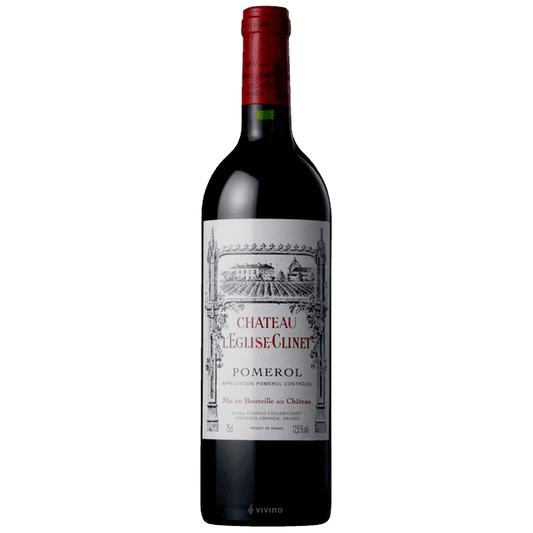 Château L'Eglise-Clinet Pomerol 2012 The General Wine Company