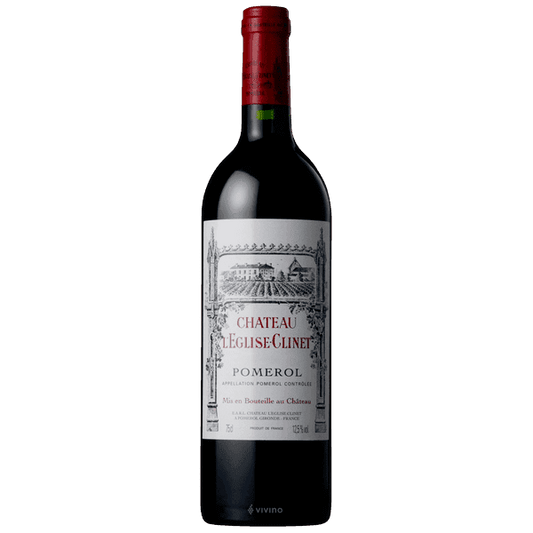 Chateau L'Eglise-Clinet Pomerol 2012