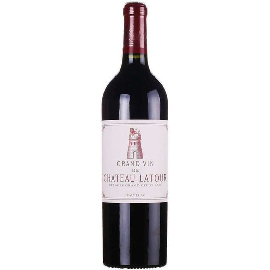 Chateau Latour Grand Vin Pauillac (Premier Grand Cru Classe) 1997 - The General Wine Company