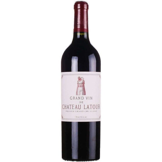 Chateau Latour Grand Vin Pauillac Premier Grand Cru Classe 1997