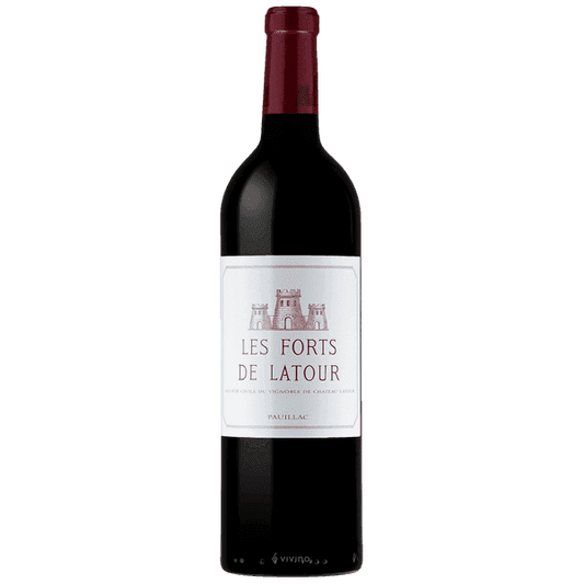 Château Latour Les Forts de Latour Pauillac 2010 The General Wine Company