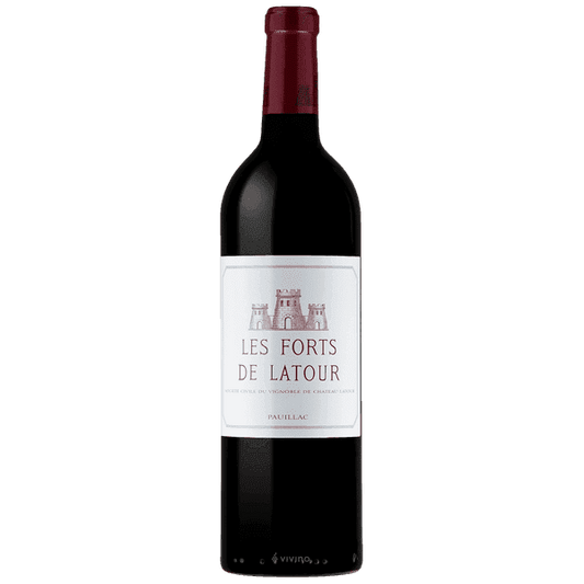 Chateau Latour Les Forts de Latour Pauillac 2010