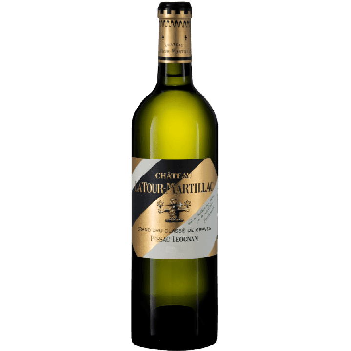 Château Latour-Martillac Blanc 2019 The General Wine Company