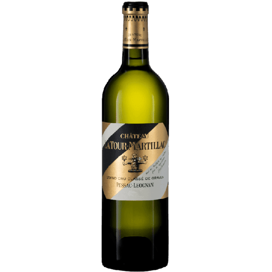 Château Latour-Martillac Blanc 2019 The General Wine Company