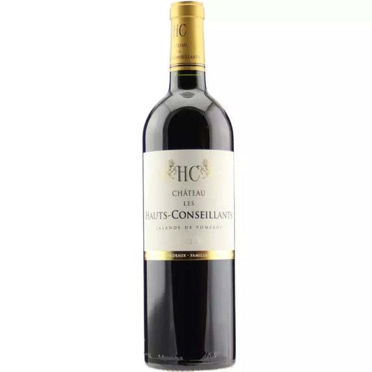 Chateau Les Hauts-Conseillants Lalande Pomerol 2018