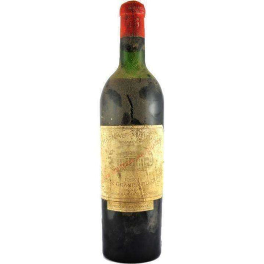Chateau Margaux 1947 - The General Wine Company