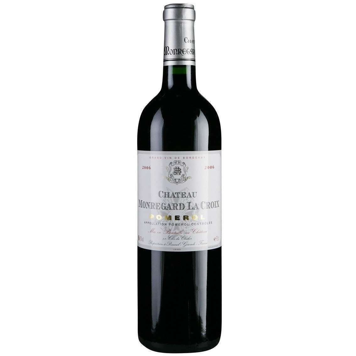 Chateau Monregard La Croix Pomerol - The General Wine Company
