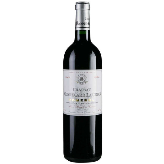 Chateau Monregard La Croix Pomerol 2018