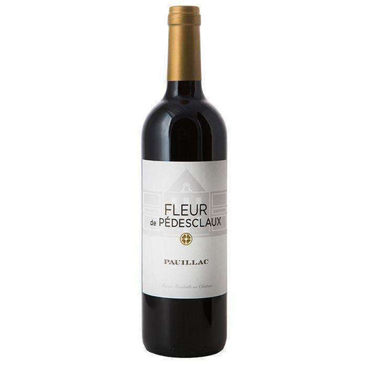 Château Pédesclaux Fleur de Pédesclaux The General Wine Company