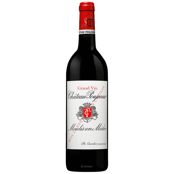 Château Poujeaux Moulis-en-Médoc 2016 Magnum The General Wine Company