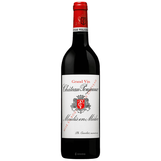 Château Poujeaux Moulis-en-Médoc 2016 Magnum The General Wine Company