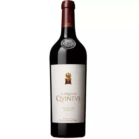 Chateau Quintus Le Dragon de Quintus Saint Emilion The General Wine Company