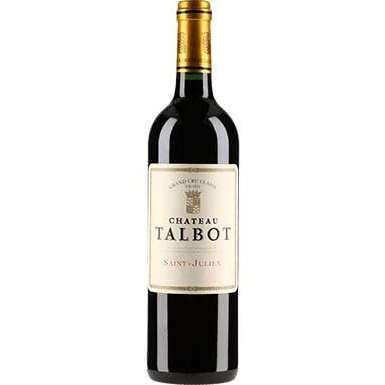 Chateau Talbot Saint-Julien (Grand Cru Classe) 2002 - The General Wine Company