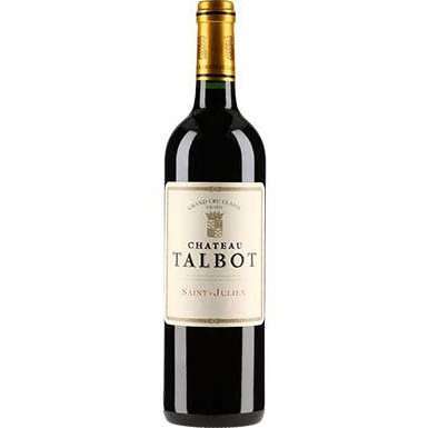 Château Talbot Saint-Julien Grand Cru Classé 2012 The General Wine Company