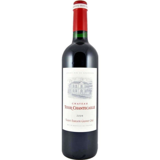 Chateau Tour Chantecaille Grand Cru St Emilion