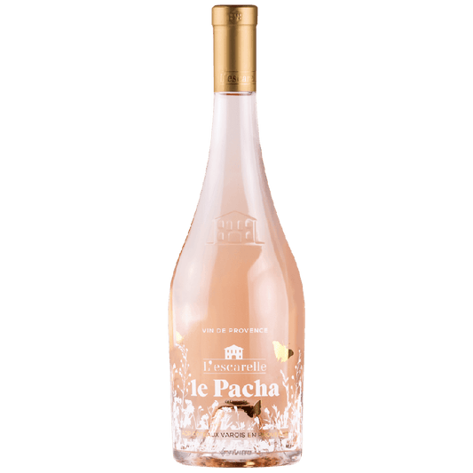 Chateau de l'Escarelle Le Pacha Rose - The General Wine Company