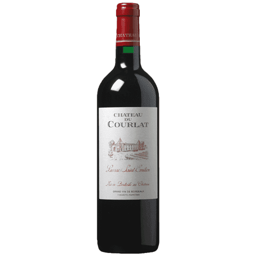 Chateau du Courlat Saint-Emilion 2015 - The General Wine Company