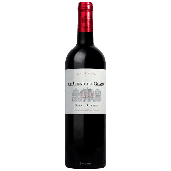 Château du Glana Saint-Julien 2015 The General Wine Company