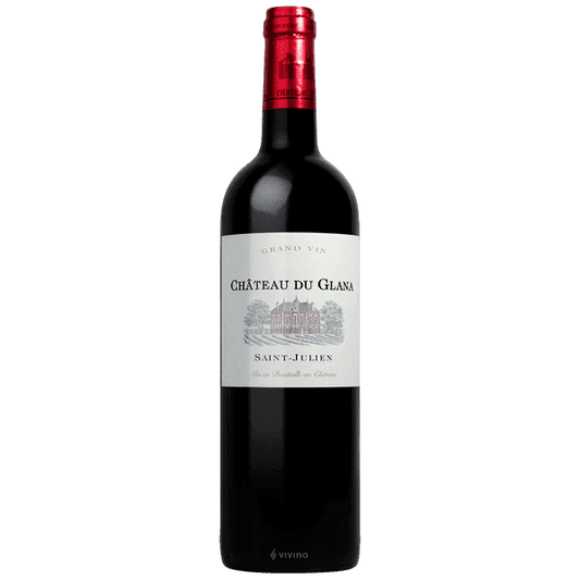 Château du Glana Saint-Julien 2015 The General Wine Company