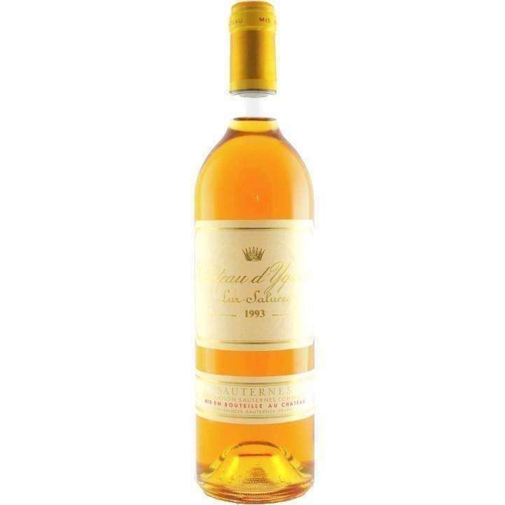 Chateaud'Yquem Sauternes 1993 - The General Wine Company